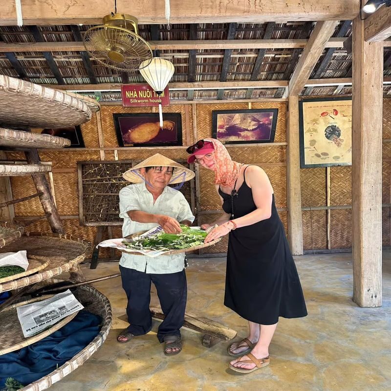 Silk Weaving Discovery In Hoi An Silk Village - Practical Details Before You Go