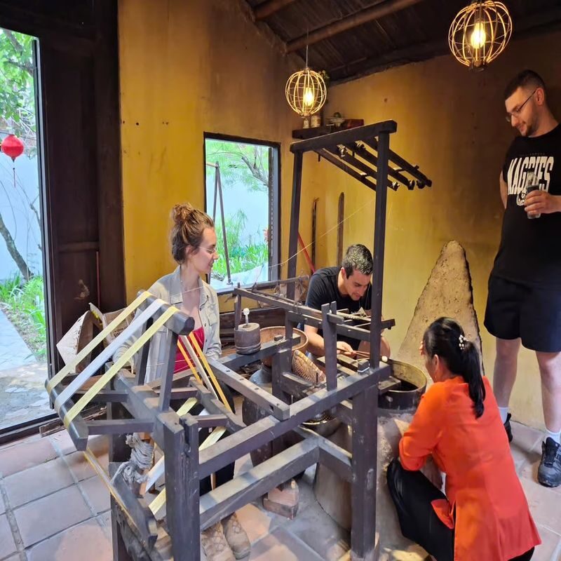 Silk Weaving Discovery In Hoi An Silk Village - Should You Book Hoi An Silk Village?
