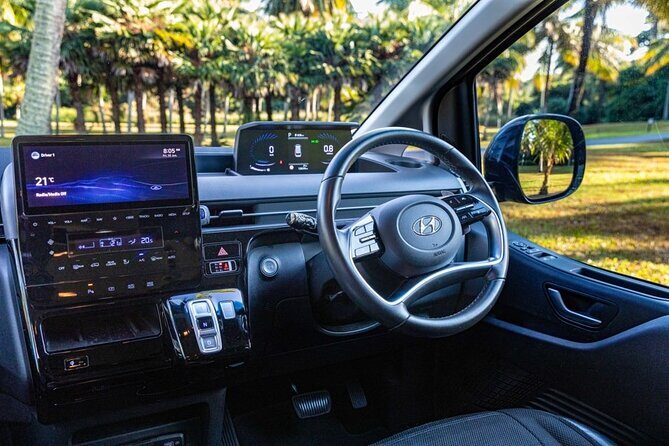 Silky Oaks to Cairns ONE WAY Private Transfer 6 pax - The Experience: What to Expect from Silky Oaks to Cairns