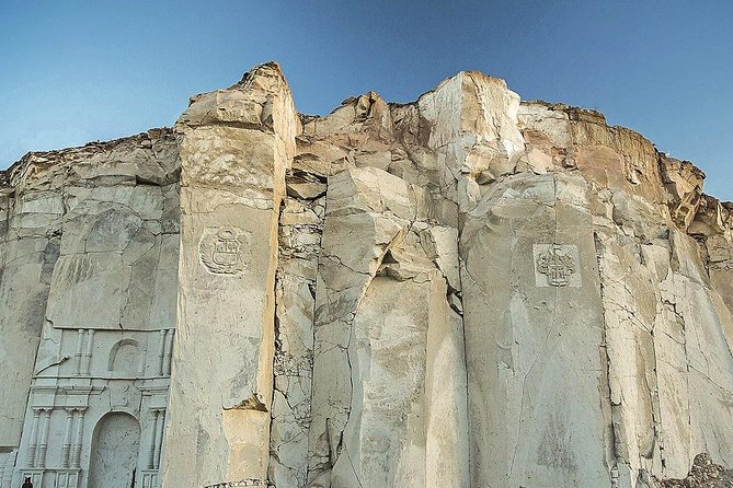Sillar Route in Arequipa and Viewpoint of the Volcanoes - Highlights of the Tour
