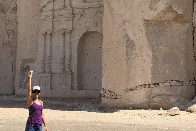 Sillar Route in Arequipa and Viewpoint of the Volcanoes - The Sum Up