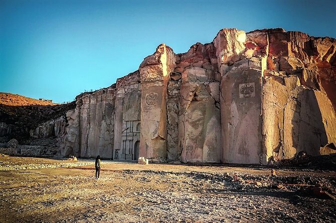 Sillar Route in Arequipa - The Sum Up