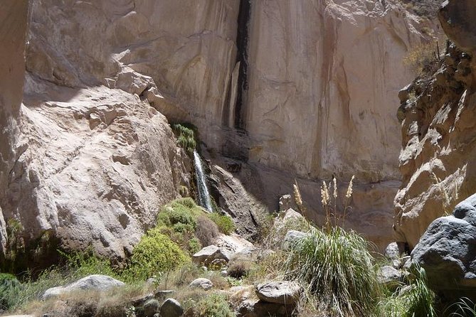 Sillar Route In Arequipa Viewpoint of the Volcanoes - Breathtaking Viewpoints: Gazing at the Volcanoes Splendor