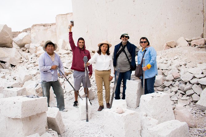 Sillar Route, Volcanoes and Typical Desserts - Tips for a Memorable and Safe Journey