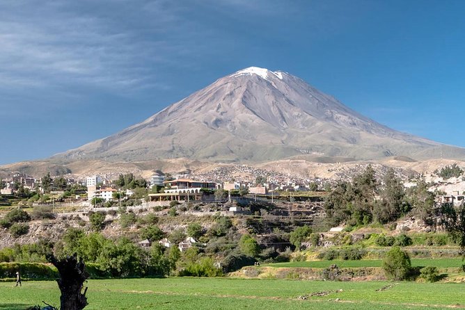 Sillar Route, Volcanoes and Typical Desserts - Common Questions