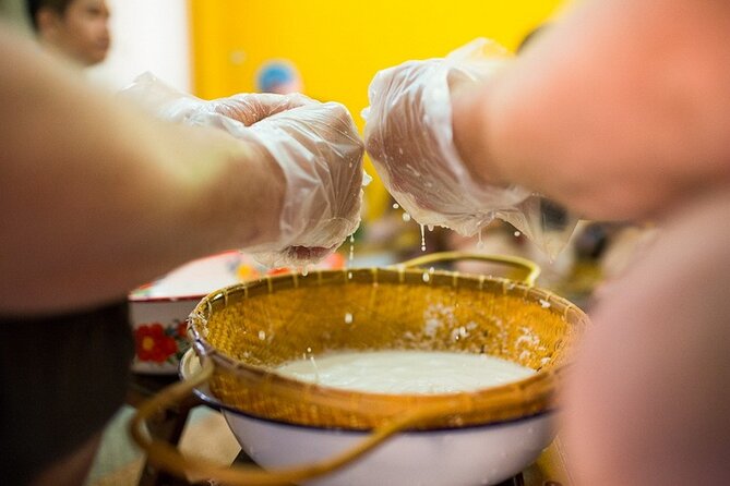 Silom Thai Cooking Afternoon Class - Class Schedule