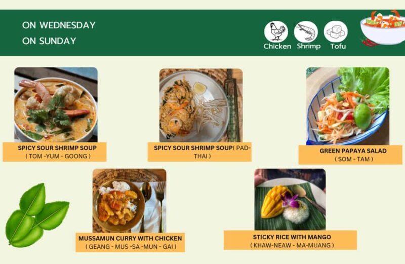 Silom Thai Cooking Class with Garden Or Market Tour - The Sum Up