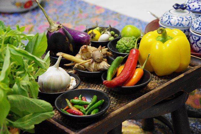 Silom Thai Cooking School With Market Tour - Common Questions