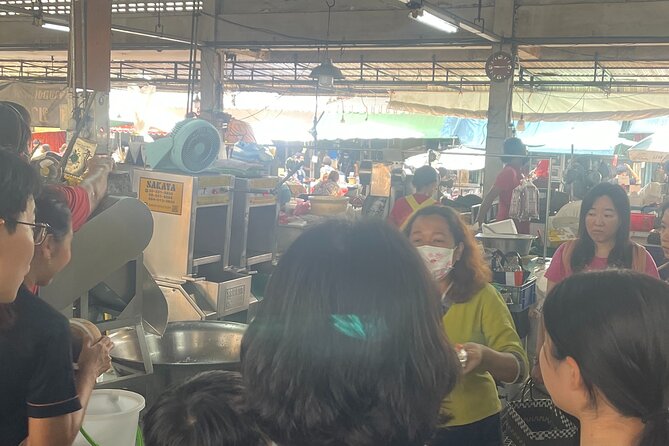 Silom Thai Cooking School With Market Tour - The Sum Up