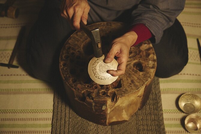 Silver Bookmark Making Experience With Artisans in Asakusa, Tokyo - Attire and Reservation
