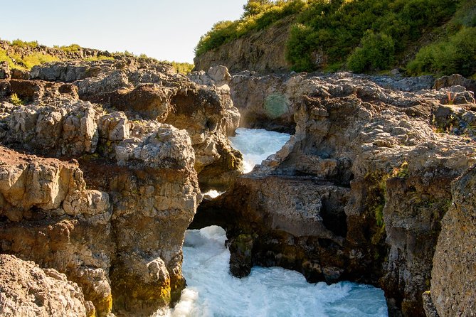 Silver Circle - Lava Cave & Waterfalls Small Group Day Tour - Pickup and Drop-off Information