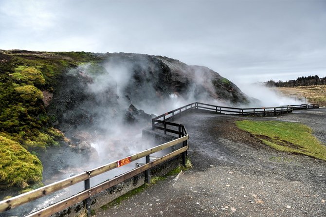 Silver Circle - Lava Cave & Waterfalls Small Group Day Tour - Snorralaug Hot Spring and Deildartunguhver Thermal Spring
