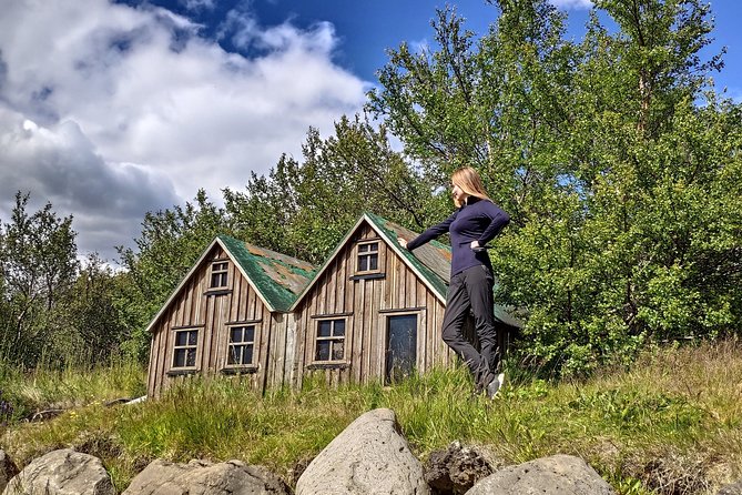 Silver Circle Small Group Day Tour Canyon Baths, Waterfalls & Sagas - Traveler Photos and Reviews