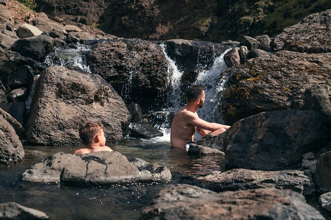 Silver Circle Small Group Day Tour Canyon Baths, Waterfalls & Sagas - Testimonials