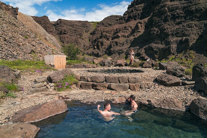 Silver Circle Small Group Day Tour Canyon Baths, Waterfalls & Sagas - Additional Information