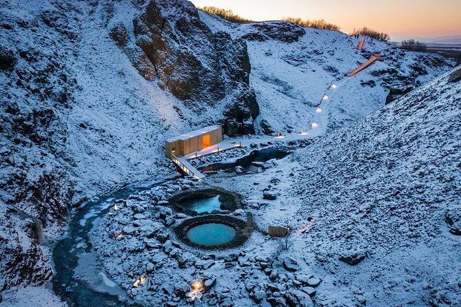 Silver Circle Small Group Day Tour Canyon Baths, Waterfalls & Sagas - The Sum Up