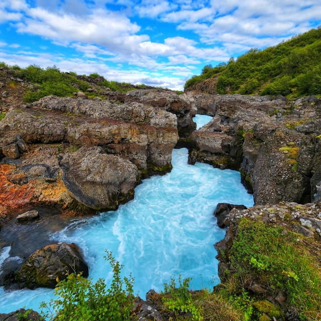 Silver Circle Tour Iceland - Booking Information