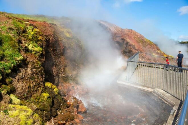 Silver Circle Tour Iceland - Tour Languages