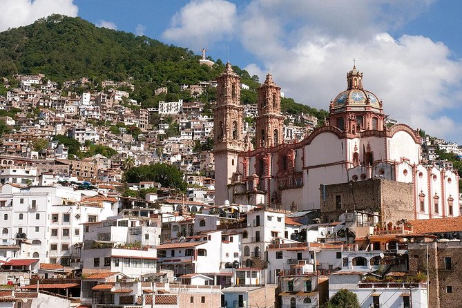 Silver City of Taxco: Full Day Tour From Mexico City - Highlights of Cuernavaca