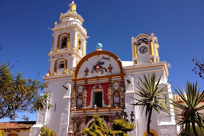 Silver City of Taxco: Full Day Tour From Mexico City - Discovering Silver Craftsmanship