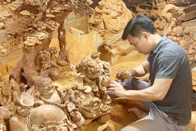 Silver Class & Ubud Art Tour: Wood, Painting, Batik Villages - Who Will Love This Tour?