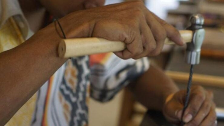 Silver & Gold Workshop UBUD Make Your Own Jewelry - Workshop Location