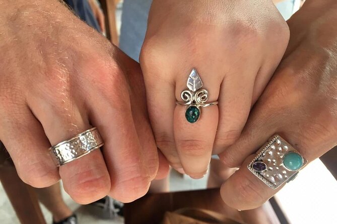 Silver Jewelry Making Class in Bali - Course Overview and Details