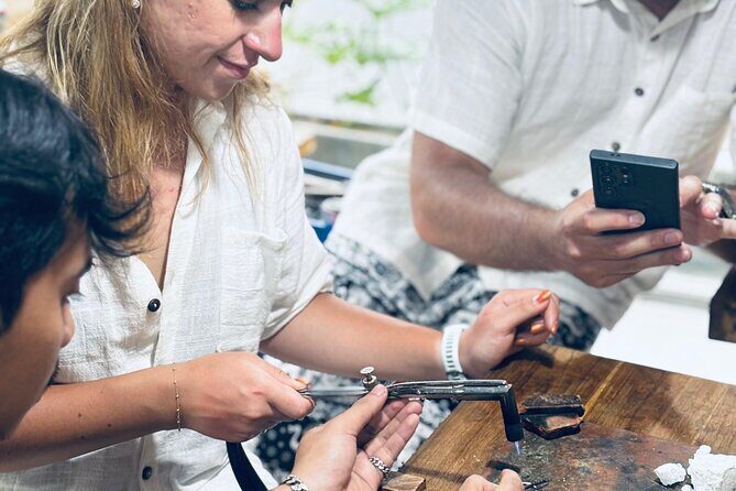 Silver Jewelry Making Class In Canggu, Bali - Silver Jewelry Making Class In Canggu, Bali: A Hands-On Creative Experience
