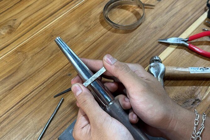Silver Jewelry Making Class In Canggu, Bali - What to Expect During the Jewelry-Making Class