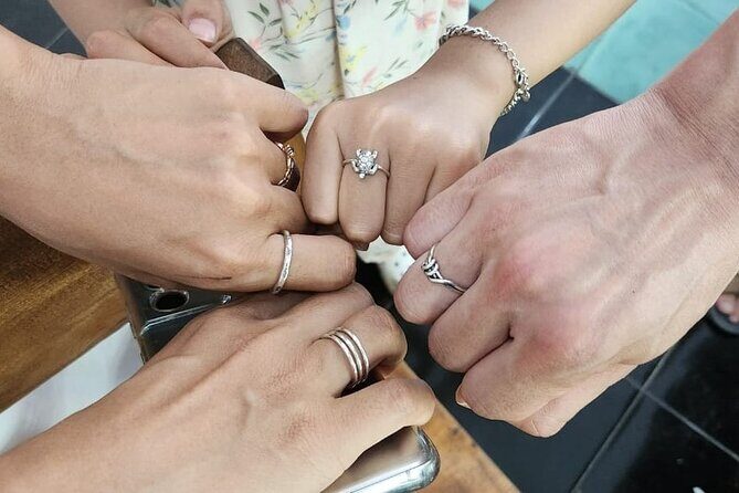 Silver Jewelry Making Class In Canggu, Bali - FAQ