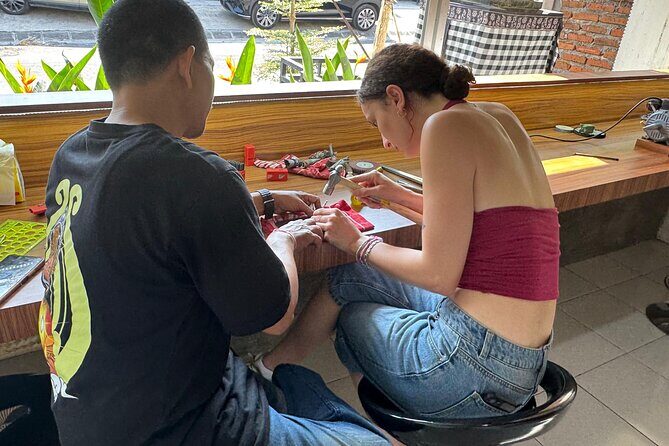 Silver Jewelry Making Class in Seminyak Bali - Silver Jewelry Making Class in Seminyak Bali: A Creative Keepsake