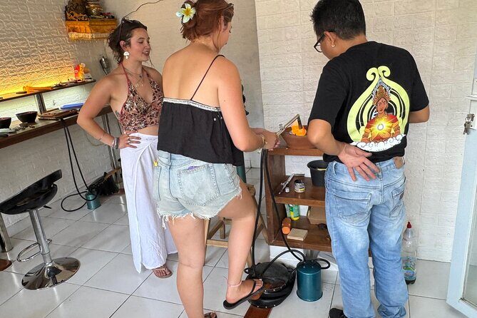 Silver Jewelry Making Class in Seminyak Bali - Who Will Love This Tour?
