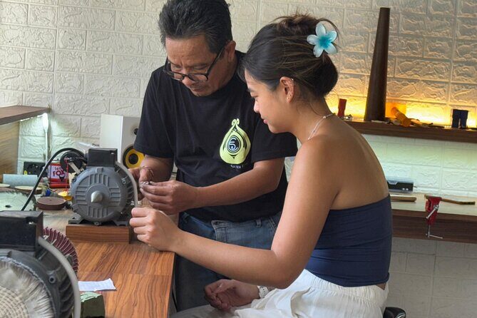Silver Jewelry Making Class in Seminyak Bali - The Sum Up