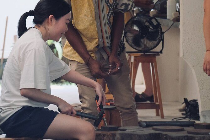 Silver Jewelry Making Class in Ubud, Bali - FAQs  