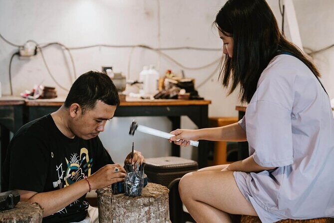 Silver Jewelry Making Class in Ubud, Bali - Introduction