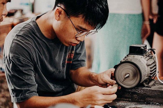 Silver Jewelry Making Class in Ubud, Bali - FAQ