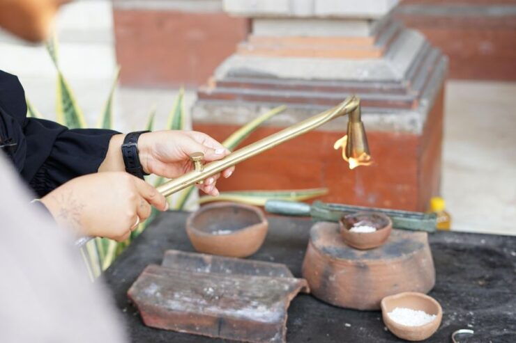 Silver Jewelry Making Class With Local Instructor - Activity Details