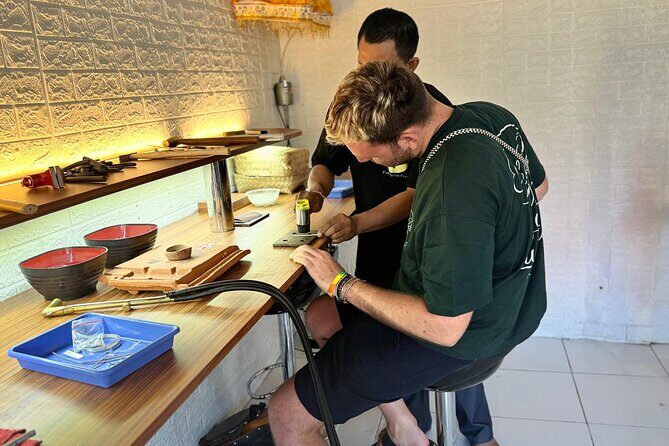 Silver Jewelry Making Workshop in Legian Kuta - Introduction