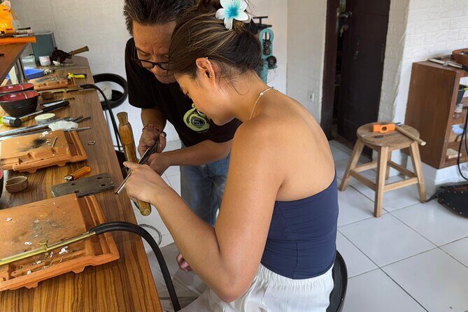 Silver Jewelry Making Workshop in Legian Kuta - The Experience for Travelers