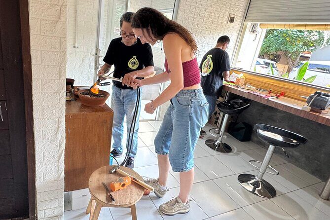Silver Jewelry Making Workshop in Legian Kuta - Authentic Insights from Reviews