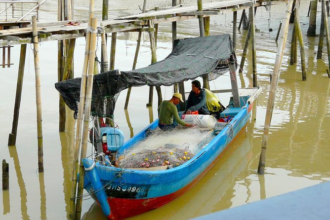 Silver Leaf Monkeys and Firefly Tour With Boat Ride and Seafood Dinner - Tour Highlights