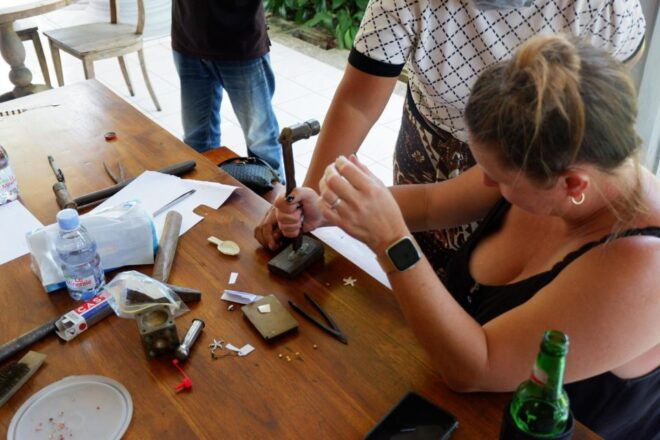 Silver-Making Class in Bali - Key Benefits