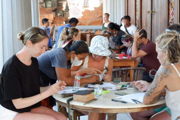 Silver-Making Class in Bali - The Sum Up