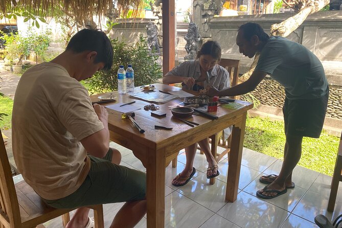 Silver Making Jewelry Class in Ubud With Transfers - Pricing and Booking Process