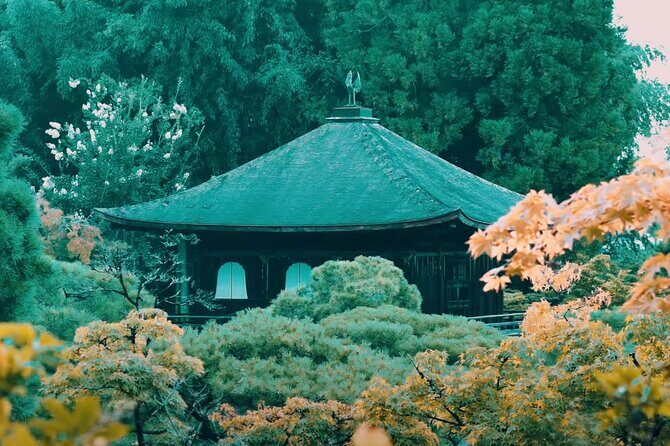 Silver Pavilion the Zen Side of Kyoto - Detailed Review of the Tour