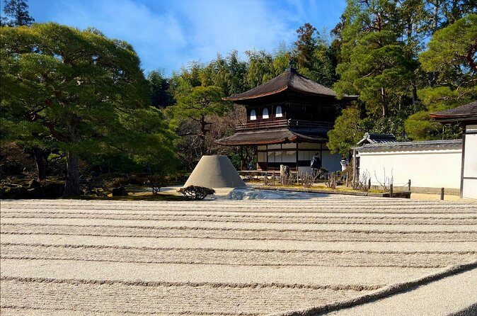 Silver Pavilion the Zen Side of Kyoto - Philosopher’s Path: A Meditative Stroll