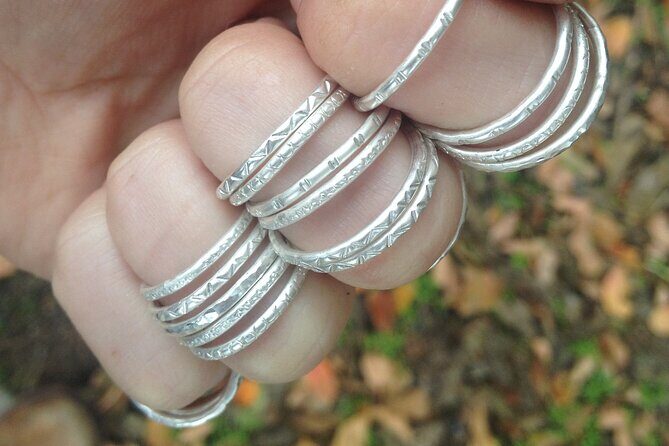Silver Ring Jewelry Making Experience - Silver Ring Jewelry Making Experience: A Creative Adventure in Santa Fe