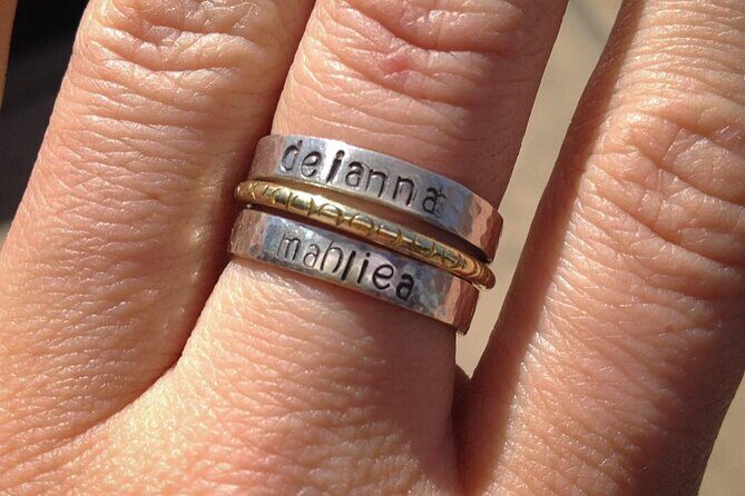 Silver Ring Jewelry Making Experience - Good To Know