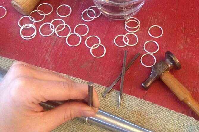 Silver Ring Jewelry Making Experience - The Sum Up: Who Will Love This Experience?