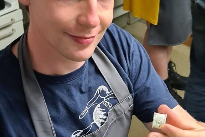 Silver Ring Making Experience - Confirmation and Availability
